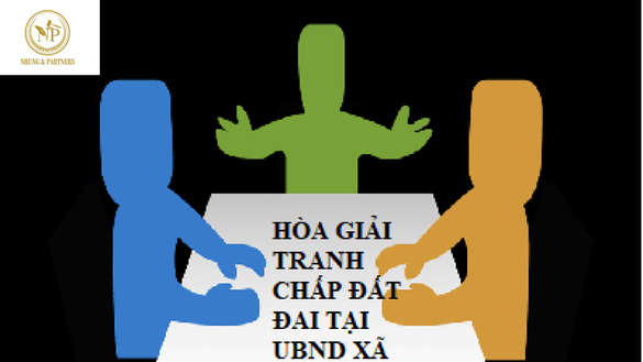 Hòa giải tranh chấp đất đai