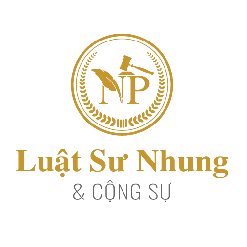 logo luật sư nhung và cộng sự